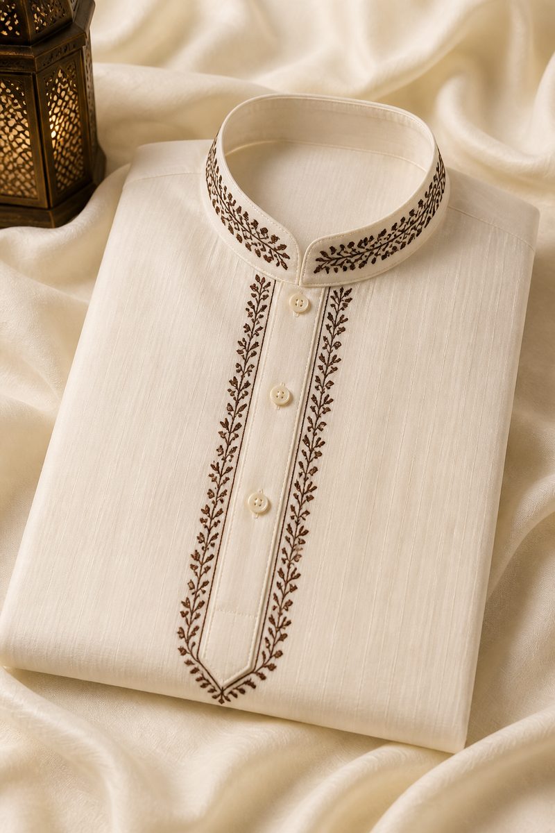 Imperial Ivory Silk